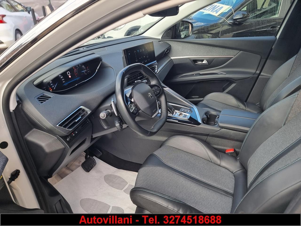 PEUGEOT 5008 BlueHdi 1.5 cv 130 GT 7 POSTI