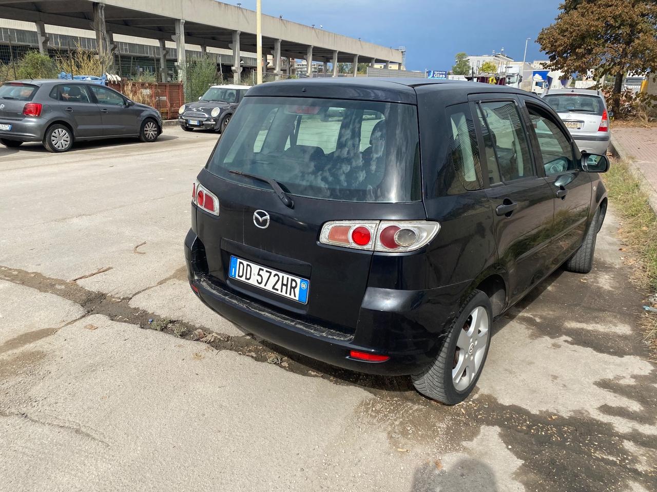 Mazda 2 Mazda2 1.2 benzina 16V 5porte 115 mila km