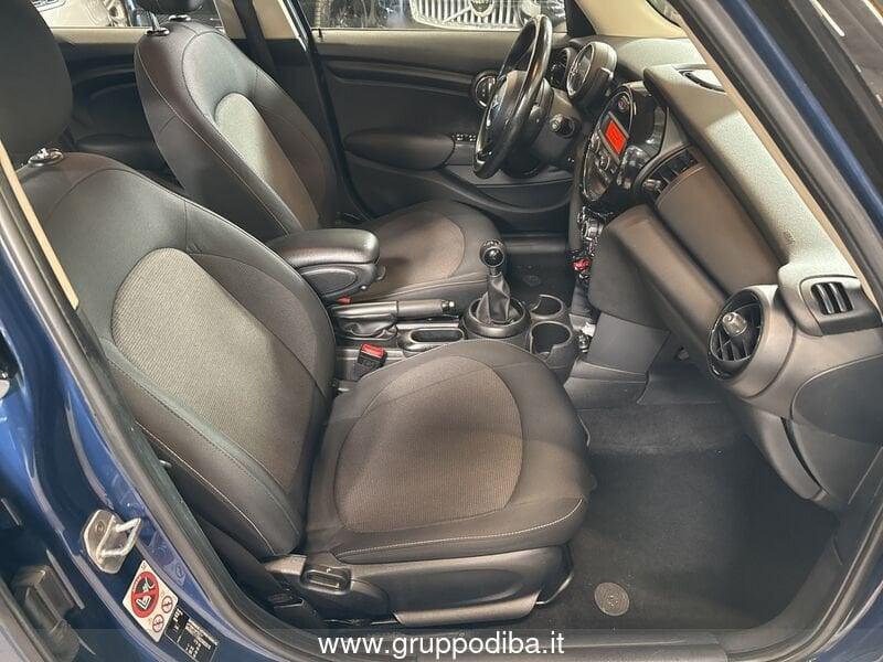 MINI Mini 5 porte Mini 2014 Diesel Mini 1.5 One D 5p