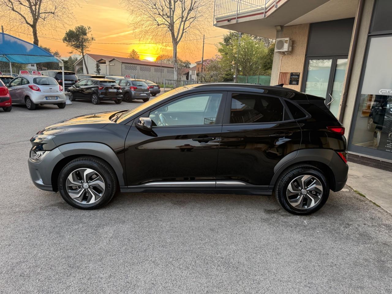 Hyundai Kona - 1.6 Benzina/Ibrido - Unico Proprietario