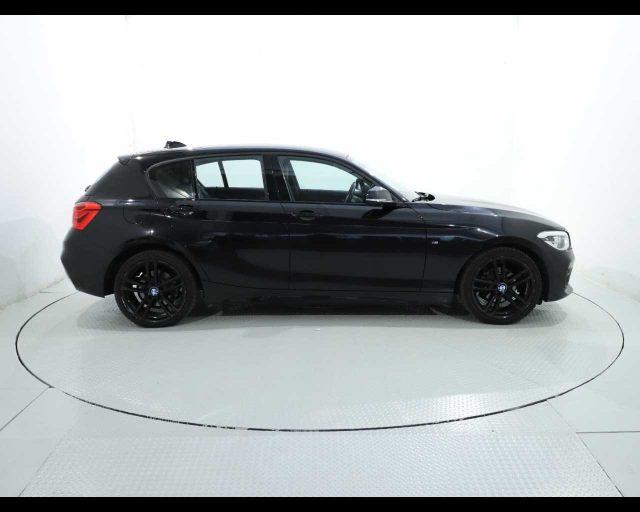 BMW 116 d 5p. Msport