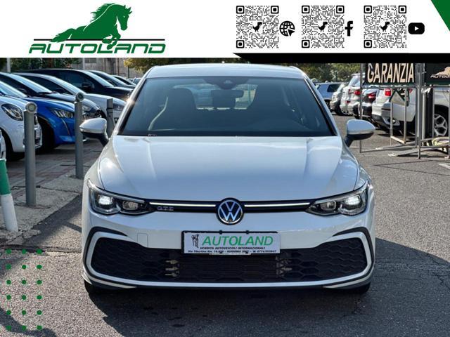 VOLKSWAGEN Golf 1.4 Plug-In Hybrid DSG GTE*PariAlNuovo