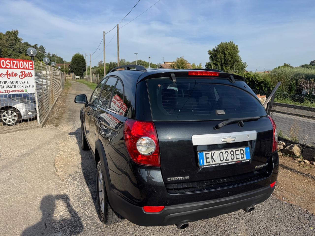 Chevrolet Captiva 2.2 VCDi 163CV 2WD LT 7 POSTI