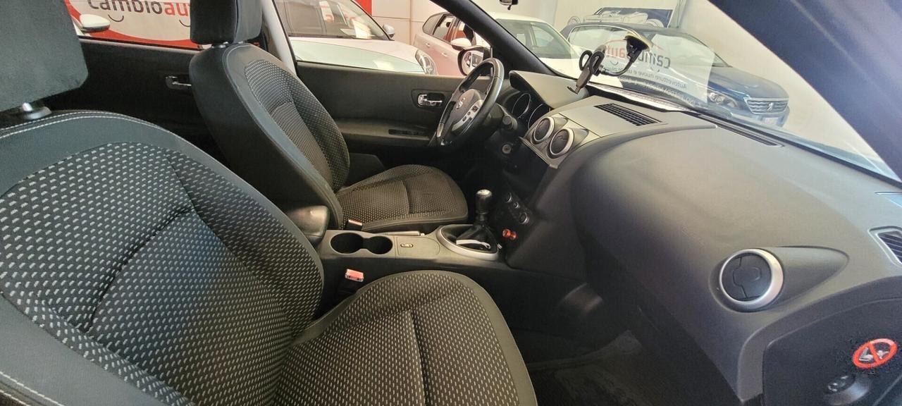 Nissan Qashqai 1.5 dCi Acenta