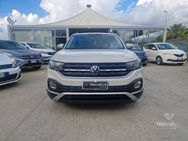 Volkswagen T-Cross 1.0 TSI Style