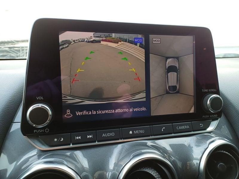 Nissan Juke 1.0 DIG-T 117 Dct Tekna AUTOCARRO N1