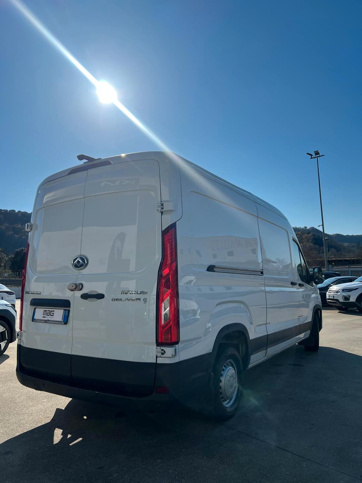 Maxus Deliver9 IVA ESPOSTA 2.0 CRDI 150CV FWD PL-TM Furgone CONTO VENDITA