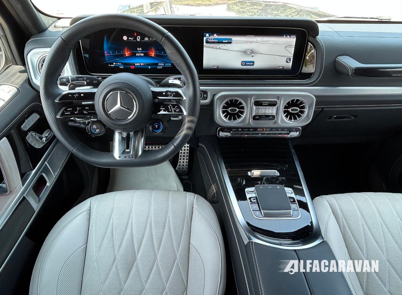 Mercedes-Benz G 63 AMG Classe G 585cv auto