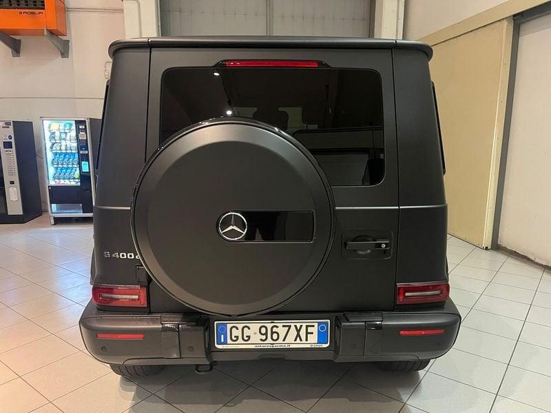 Mercedes-Benz Classe G G 400 d S.W. Premium
