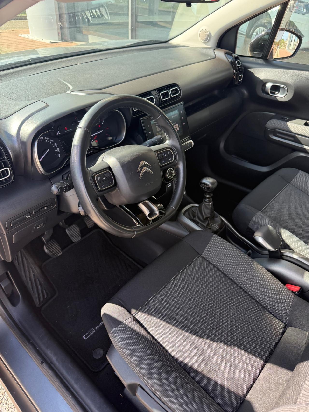 Citroen C3 Aircross PureTech 110 S&S Shine my19"