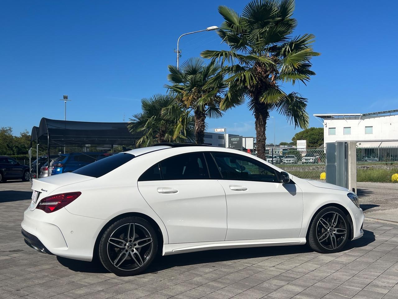 Mercedes-Benz Cla 220d 4Matic Auto Premium