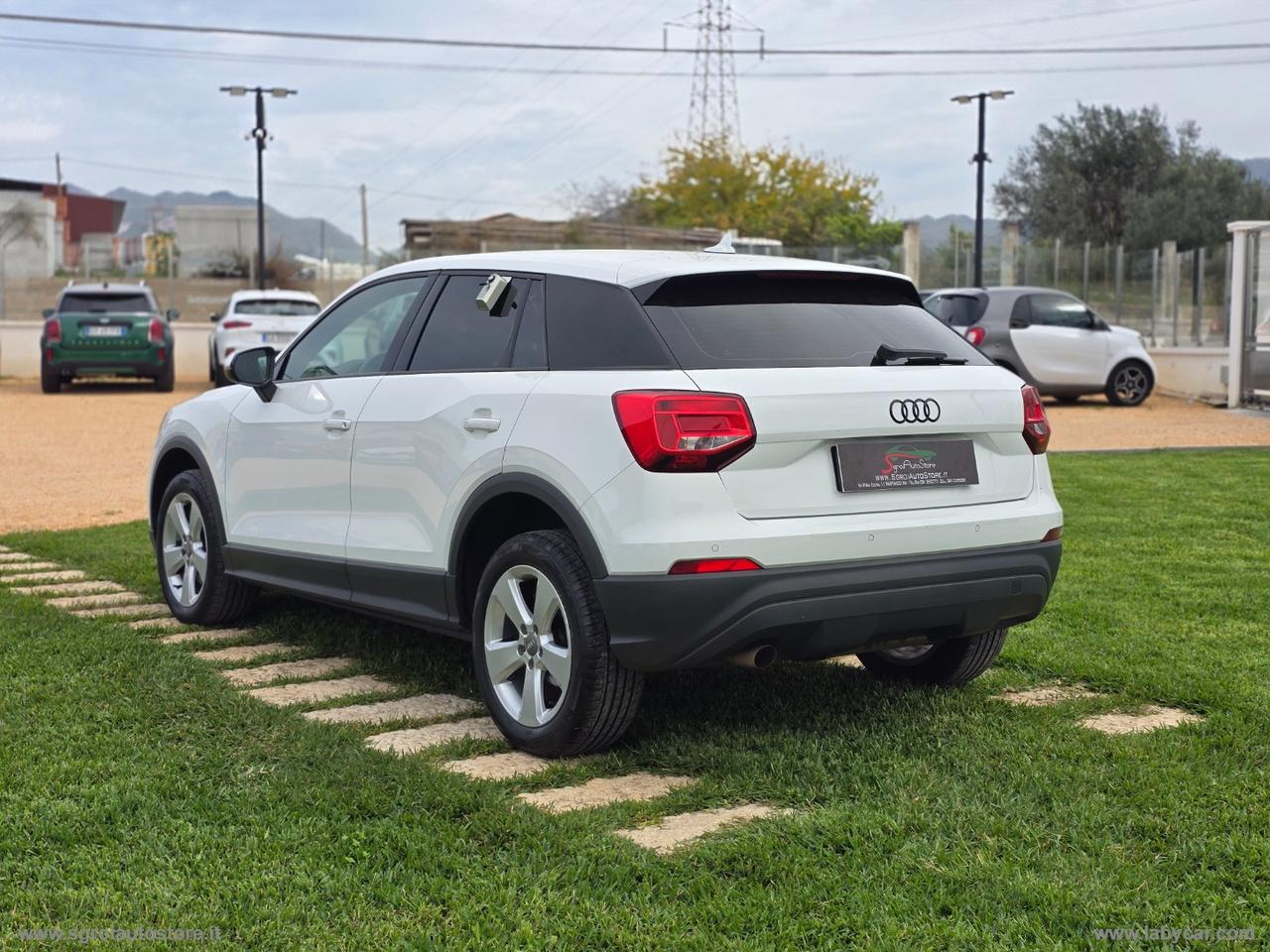 AUDI Q2 1.6 TDI Sport