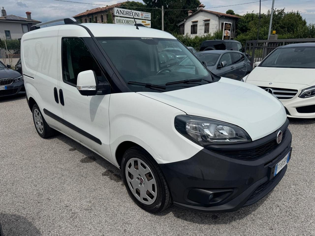 Fiat Doblo Doblò 1.6 MJT 16V 120CV Lounge 3 posti