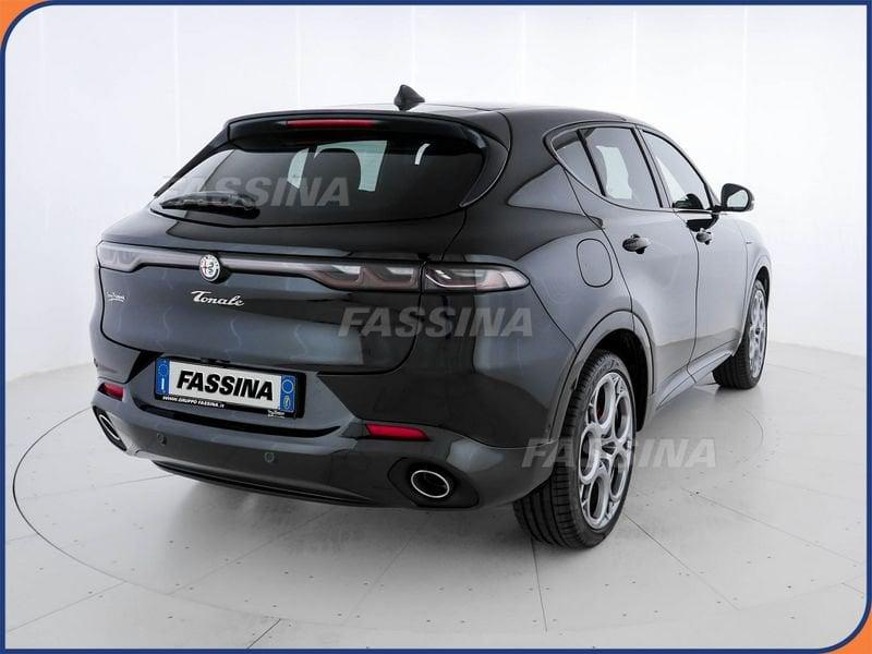 Alfa Romeo Tonale 1.3 280 CV PHEV AT6 Q4 Veloce