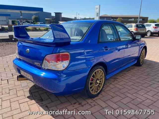SUBARU Impreza 2.5 turbo 16V WRX 230 cv