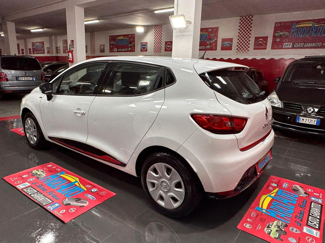 Renault Clio 1.1 75cv GPL Live - 2013