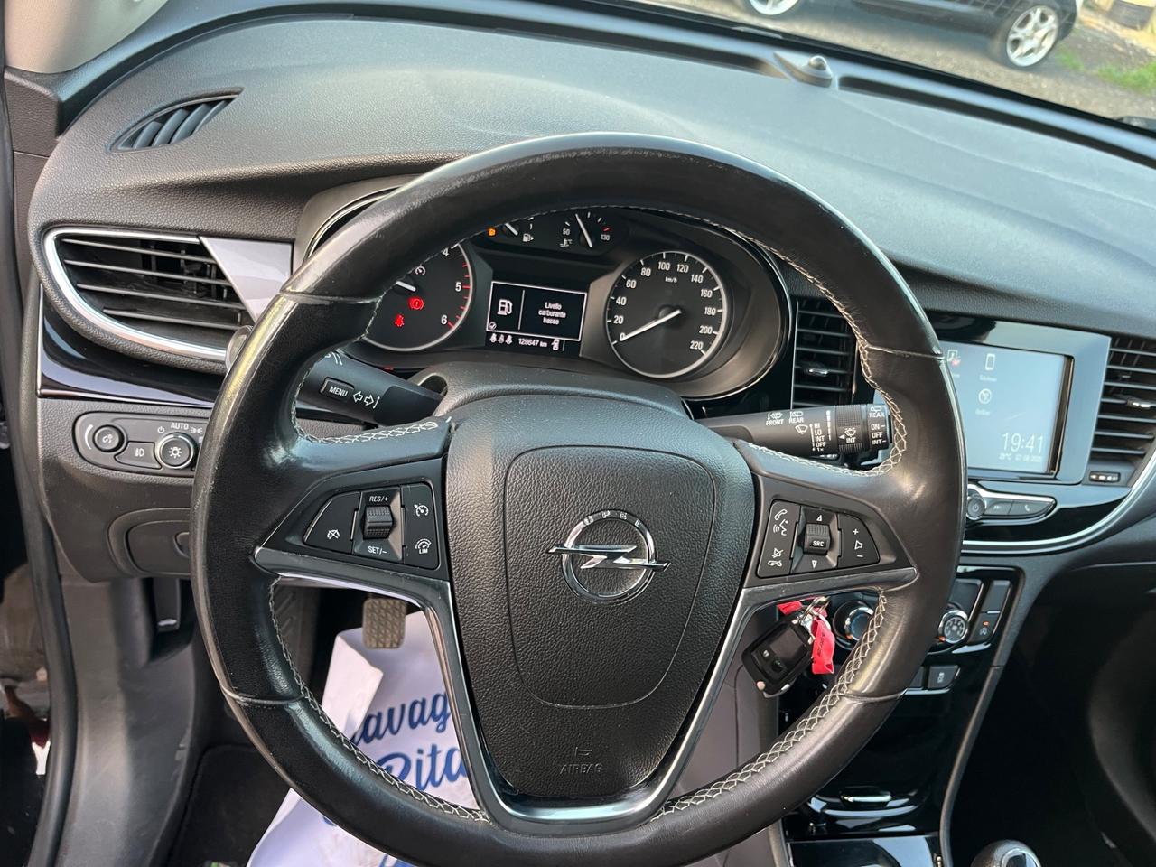 Opel Mokka X 1.6 CDTI