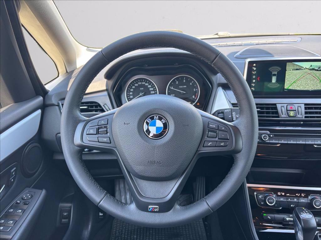 BMW 216d Gran Tourer Sport 7p.ti auto del 2017