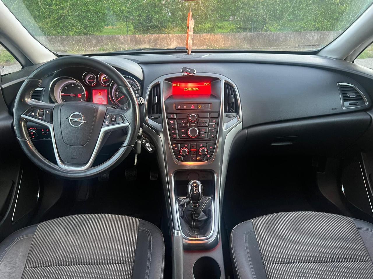 Opel Astra 1.7 CDTI 110CV 5 porte Elective