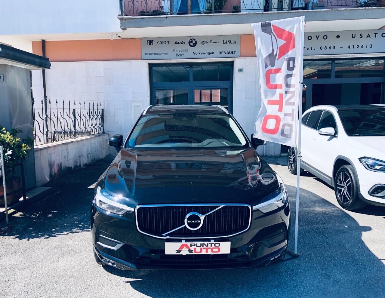 Volvo XC60 B4 D HYRBID AWD 80MILAKM NERA