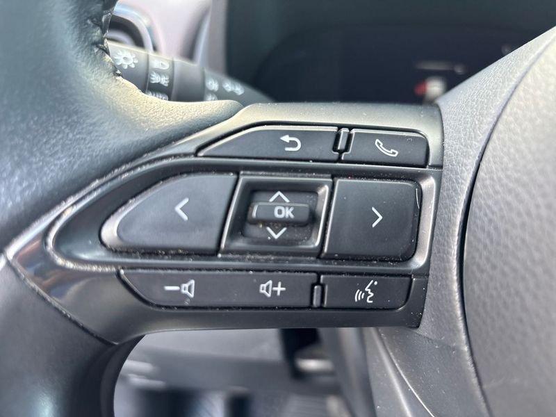 Toyota Yaris Cross 1.5H (116 CV) E-CVT Lounge