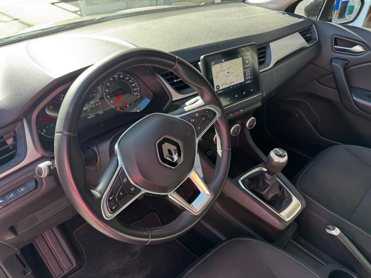 Renault Captur 1.5 dCi 95 CV