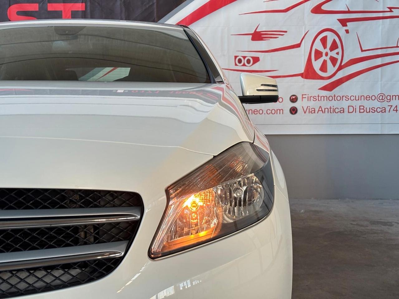 Mercedes-benz A 160 CDI Dark Night Edition