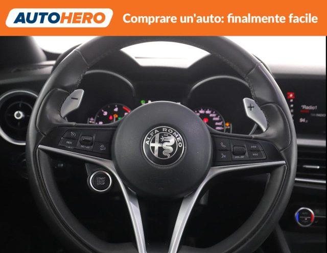 ALFA ROMEO Stelvio 2.2 Turbodiesel 210 CV AT8 Q4 Super
