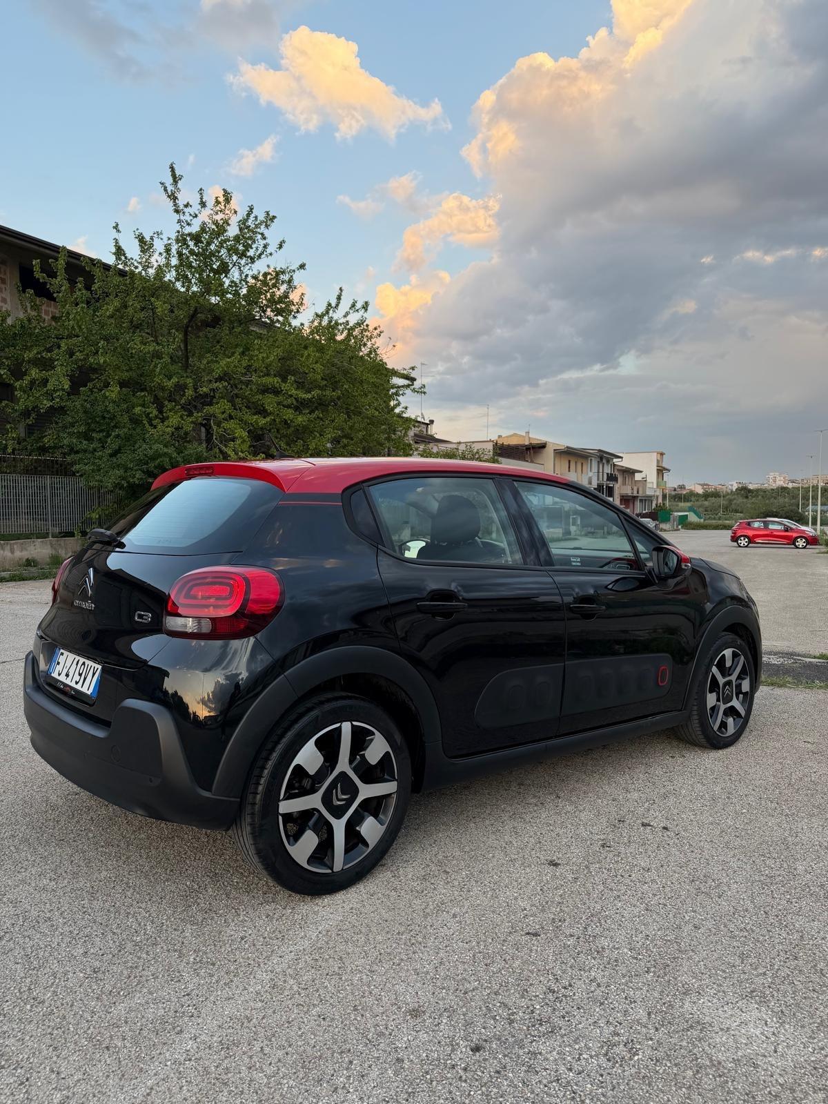 Citroen C3 BlueHDi 75 Live Edition