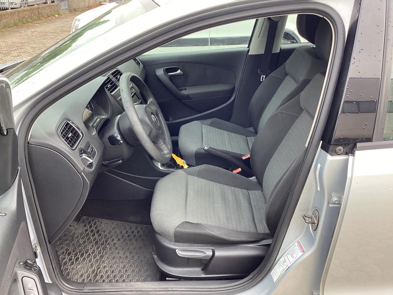 Volkswagen Polo 1.6 TDI 90CV DPF 5 porte Highline