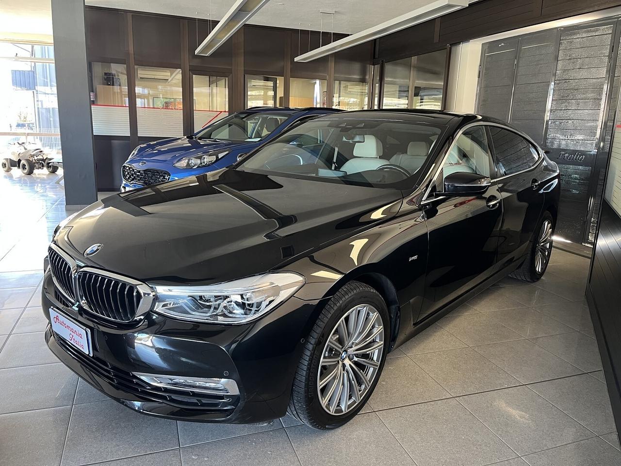 BMW 630 G.TURISMO 3000 D 265 CV XDRIVE LUXURY