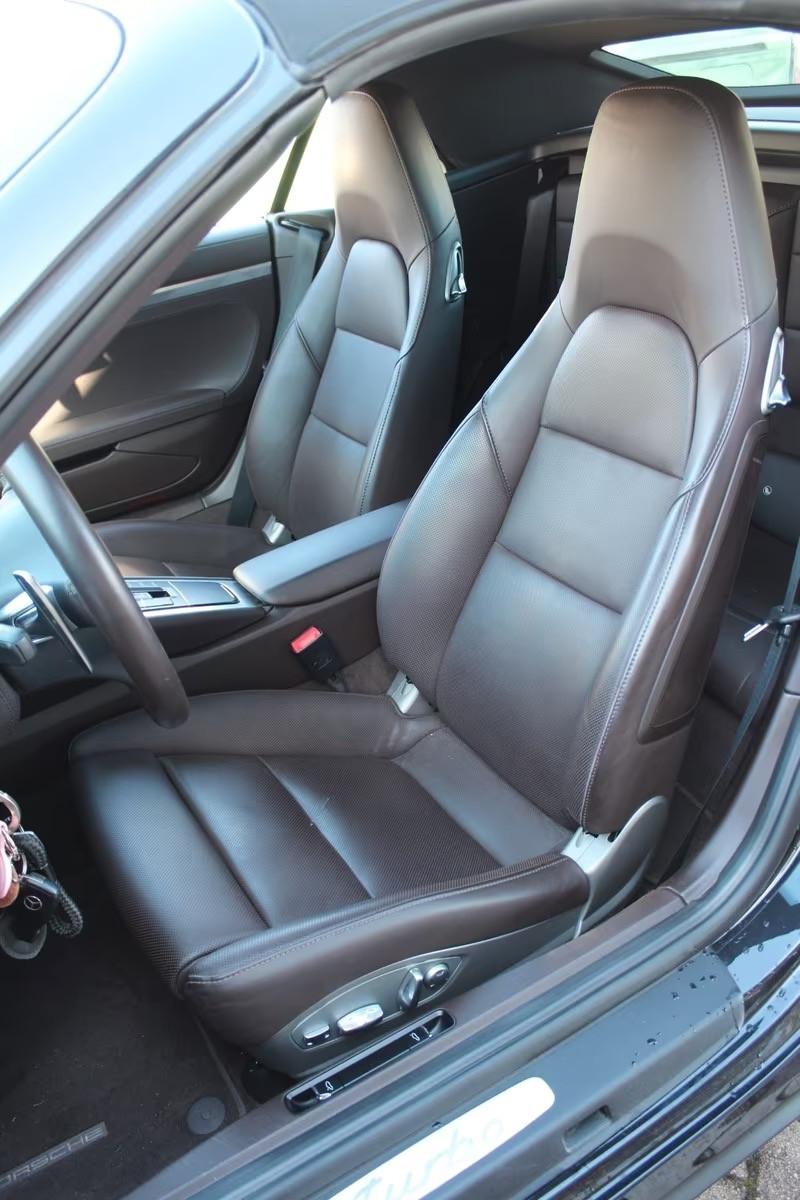 Porsche 911 3.8 Turbo Cabriolet