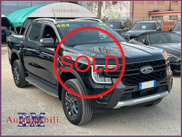 FORD RANGER WILDTRAK 2.0 D 205 CV DC 5 POSTI - N1 - AUTOCARRO - IVA