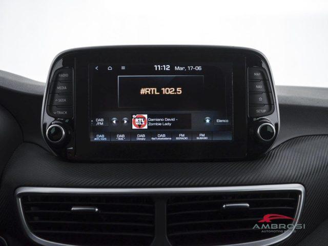 HYUNDAI Tucson 1.6 CRDi 136CV 48V DCT Exellence
