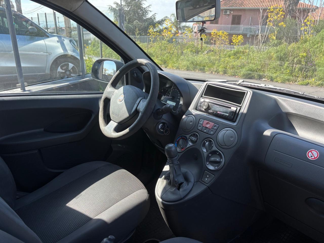 Fiat Panda 1.2 Dynamic-2009