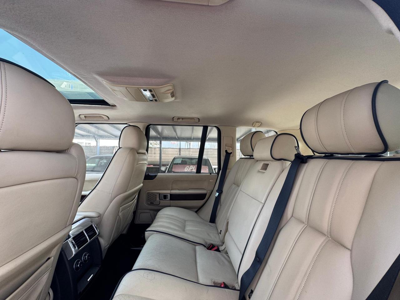 Land Rover Range Rover Suv Range Rover 3.6 tdV8 Vogue auto