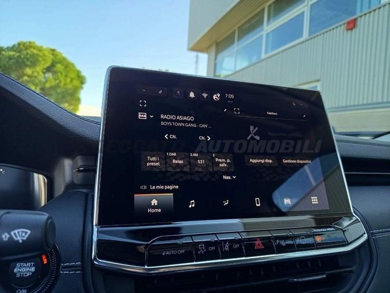 Jeep Compass Compass 1.5 turbo t4 mhev Summit 2wd 130cv dct