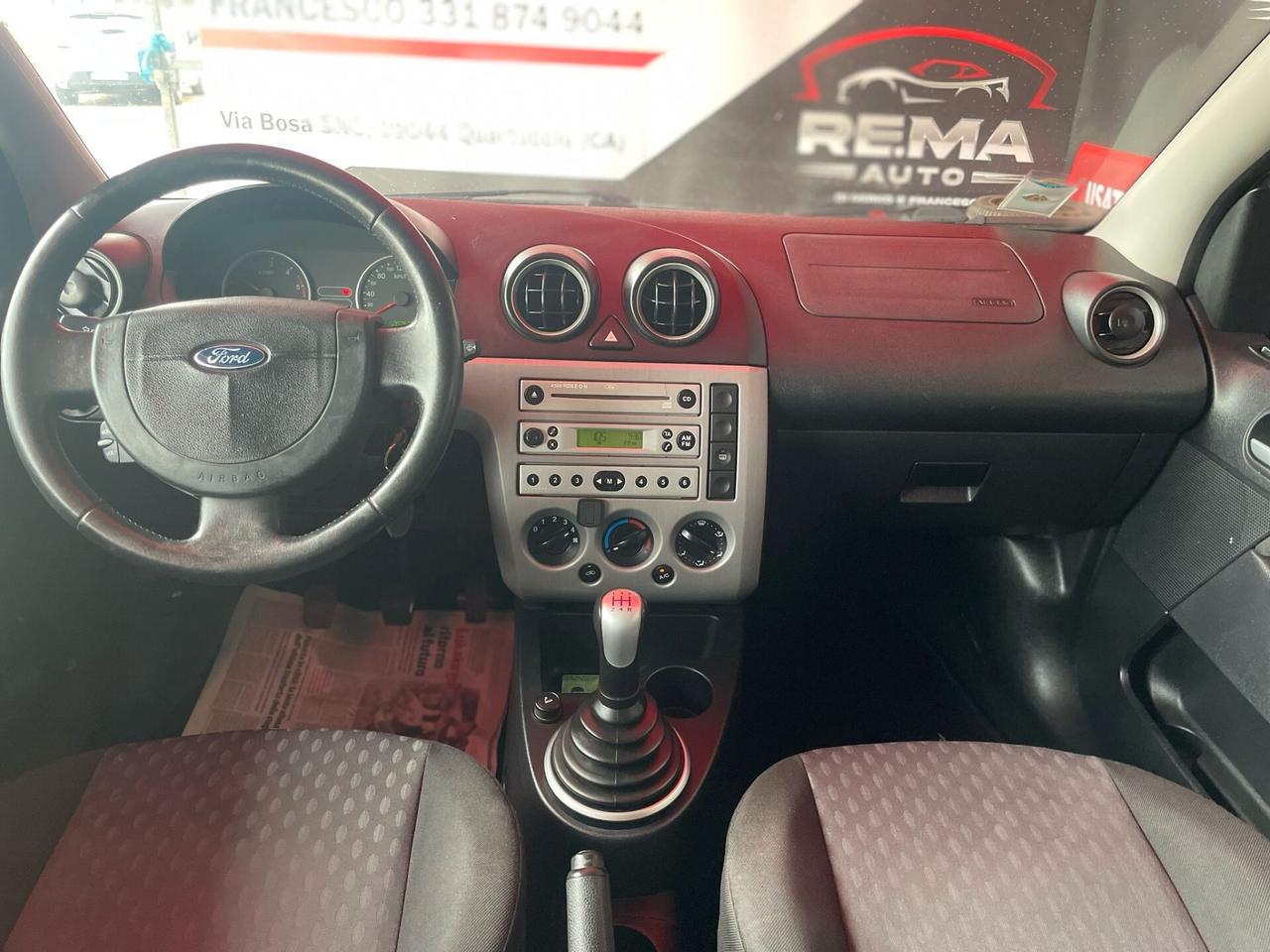 Ford Fiesta 1.4 TDCi 3p. Ghia