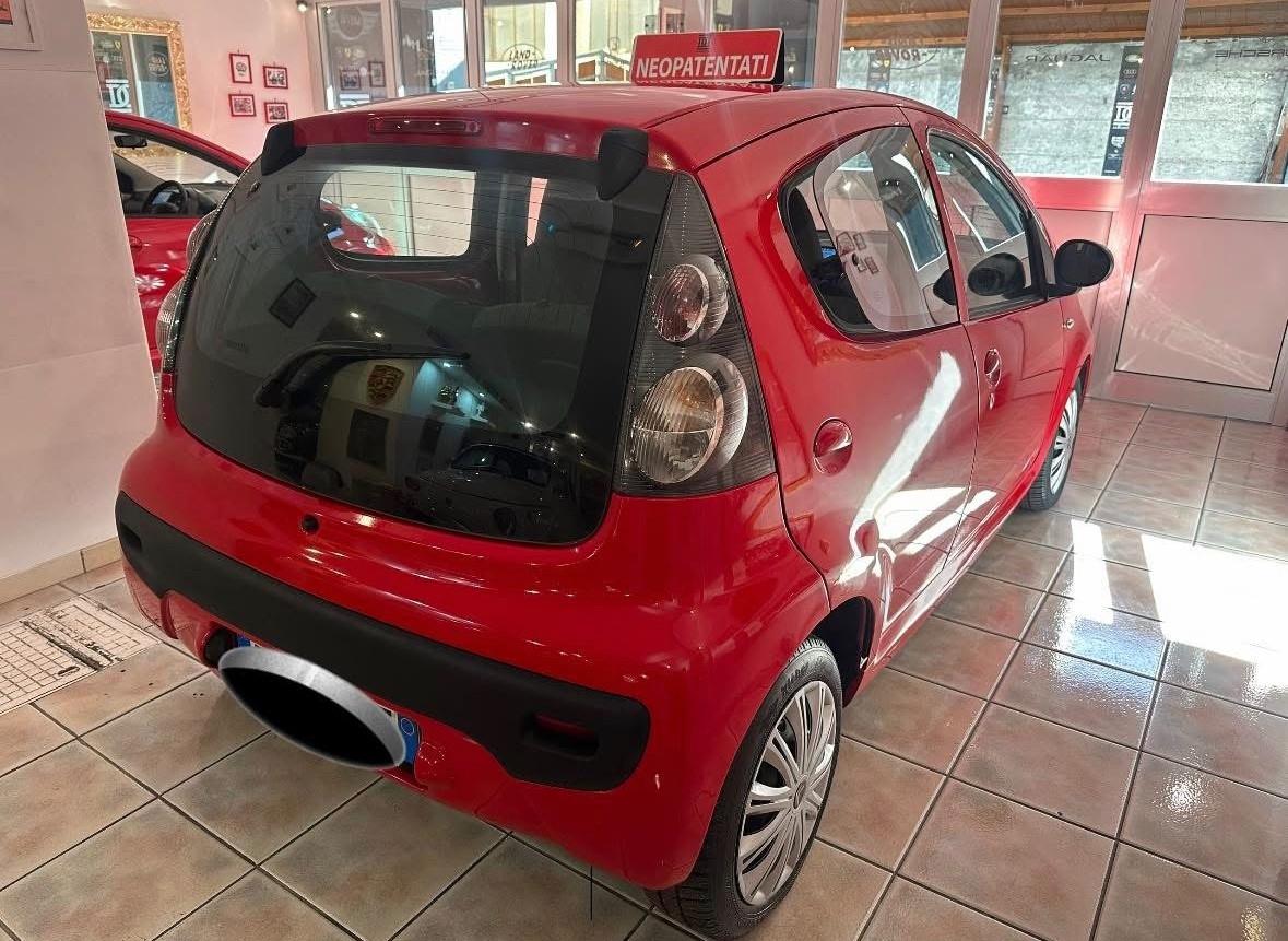 Citroen C1 1.0 5 porte /NEOPATENTATI/FINANZIAMENTI