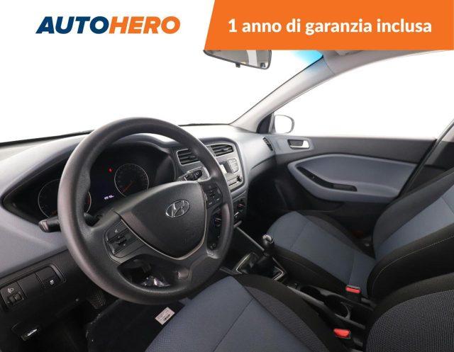 HYUNDAI i20 1.2 5 porte Advanced