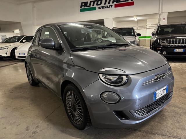 FIAT 500e 500e 42 kWh#PASSION#NAVIGATORE#LED#BRAKEASSIST