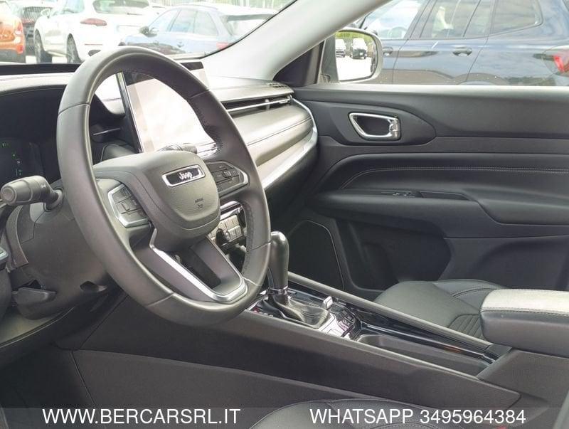 Jeep Compass Compass 1.3 Turbo T4 190 CV PHEV AT6 4xe Limited