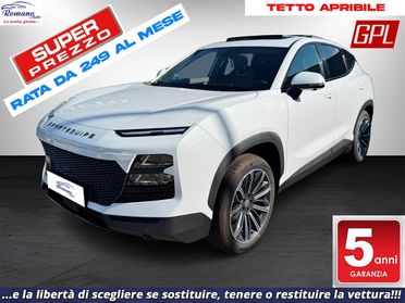 NEW Sportequipe 6 GT - 1.5 Turbo DCT GPL#TETTO APRIBILE!