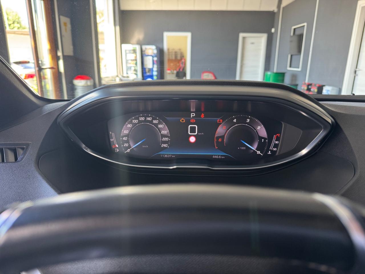 Peugeot 3008 BlueHDi 130 S&S EAT8 GT