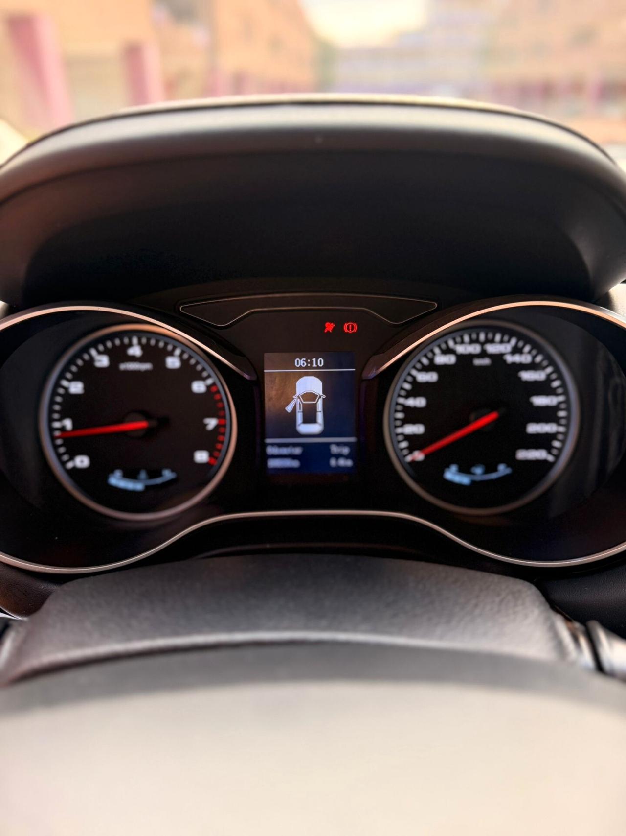 Evo 4 1.6 Bi-Fuel GPL UNICO PROPRIETARIO TETTO APRIBILE PELLE