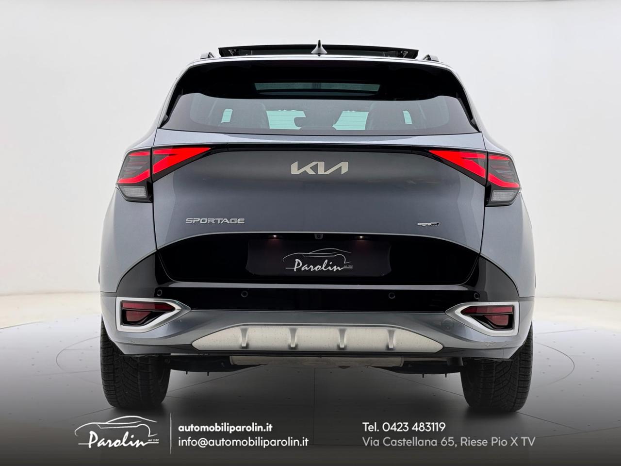 KIA Sportage 1.6 TGDi HEV AWD AT GT-line Plus Premium Pack