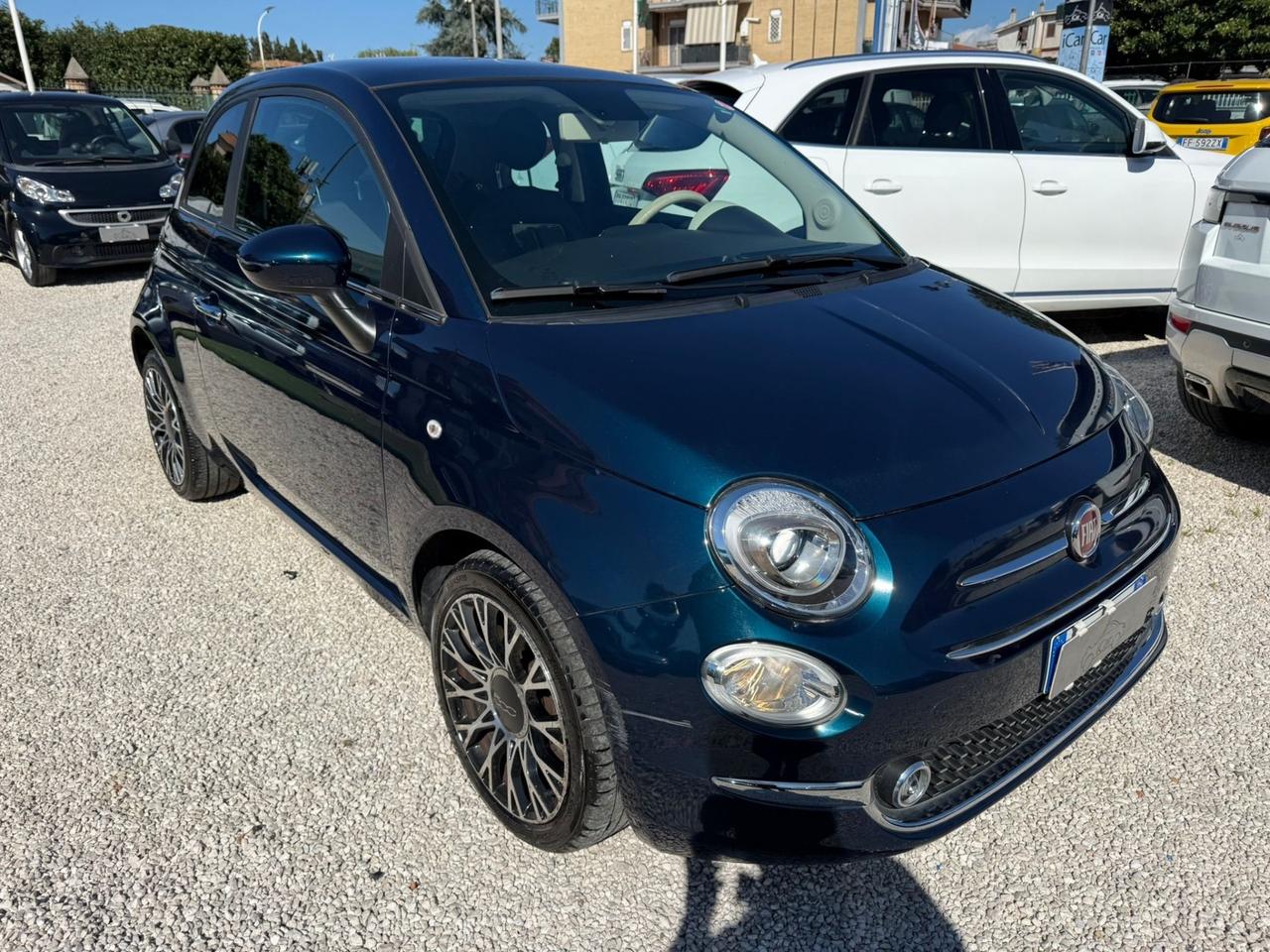 Fiat 500 1.0 Hybrid SPORT