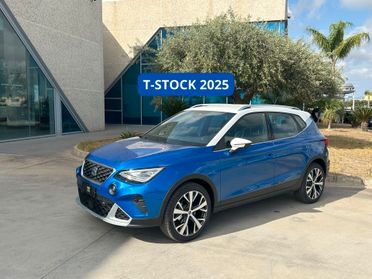 Seat Arona 1.0 EcoTSI 115 CV XPERIENCE T-stock 2025