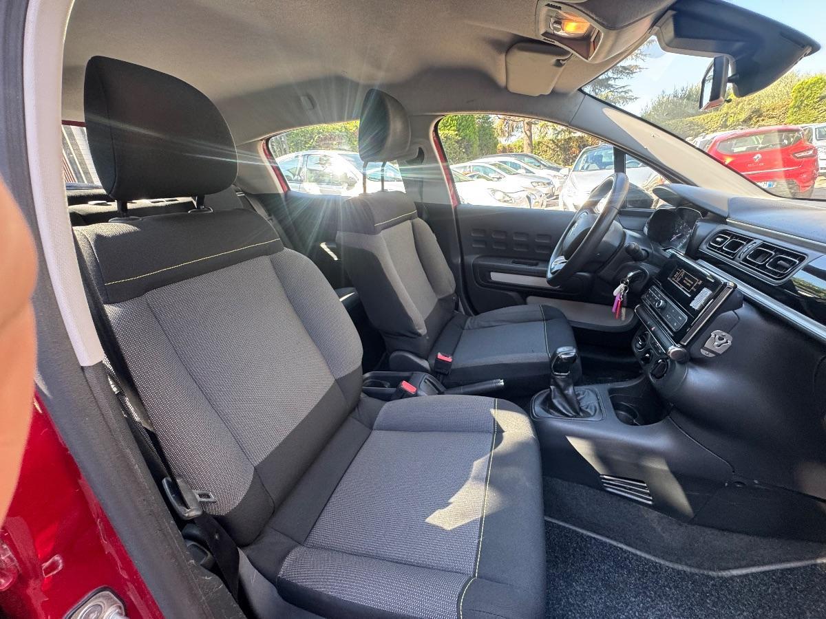 CITROEN C3 BlueHDi 100 S&S Feel n1 iva esposta