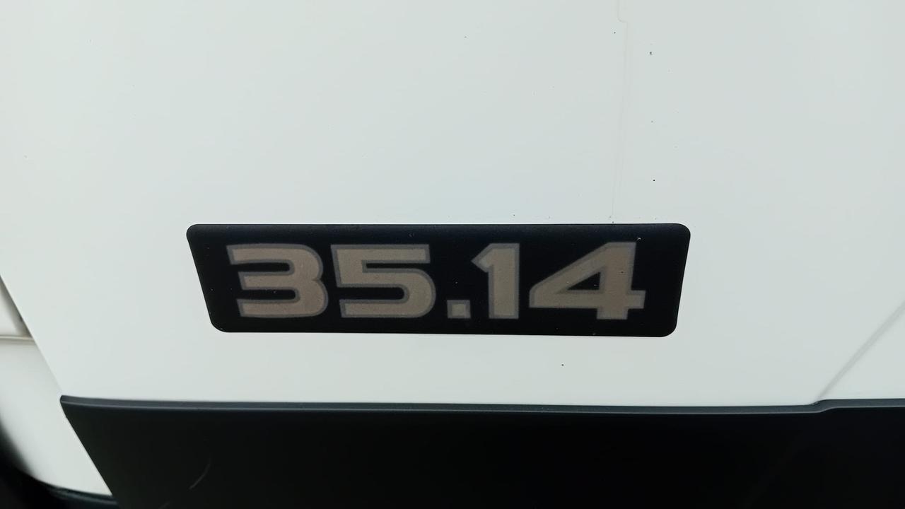 Nissan Cabstar Nissan cabstar nt 400/35.14-2.5 box/allum-2016